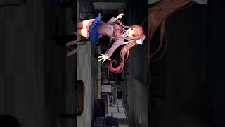 Doki Doki Chanson De Monika En Français