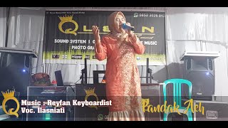 Download Lagu LAGU DAERAH KERINCI PANDAK AEH Voc. Ilasniati Cipt. Mukhtar Hadis MP3