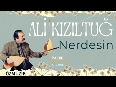 Ali Kızıltuğ - Nerdesin