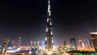 RAGI-Burj Khalifa Dubai Sunset (Bar Oriental Buddha Mix)