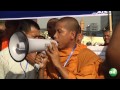 [ News ព័ត៌មាន ] ខ្មែរ​កម្ពុជា​ក្រោម​បាតុកម្ម​នៅ​ភ្នំពេញ Khmer Kampuchea Krom demonstration in Phnom Penh - News, RFA Videos
