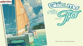Giấc mơ rất thơ - Mer ft. thaison || lyric video ¦ Moc Clover Official chords