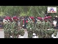 World best silent drill by the best paramilitary unit in the world from kenya the gsu