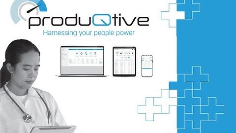 Introduction to e-Roster by ProduQtive