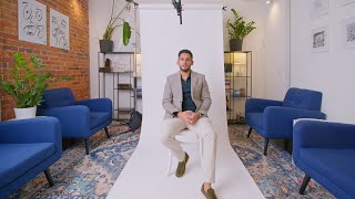 Dubai Trader Waqar Asim's experience recording podcasts at StartWell News