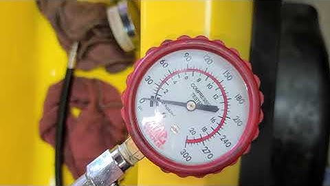 2009 Seadoo Rxt 255 compression and leak down test part 3