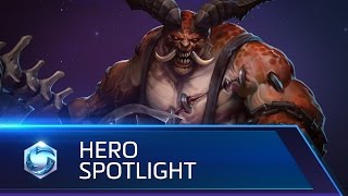 Butcher Spotlight – Heroes of the Storm