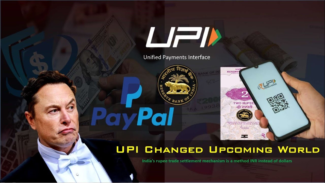 Indian Rupee Replaced Dollar UPI E Rupee CBDC Digital Currency indian-rupee-replaced-dollar-upi-e-rupee-cbdc-digital-currency
