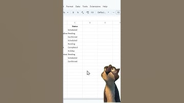 Google Sheet Cheat Hack #excel #spreadsheets #googlesheets
