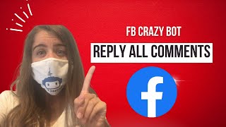 “Reply All Comments” FB Bot - Your New Lead Magnet Saver!