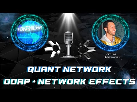 Quant Network's Exponential Network Effects through ODAP