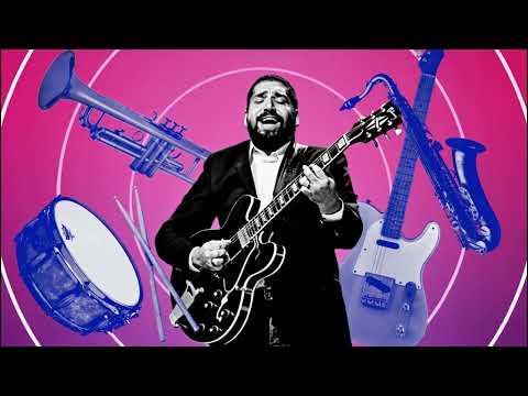 IV დასი VACHE არავარ ამერიკელი Aravar Amerikeli ბლუზ ვერსია 