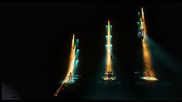 Time Code Light Show