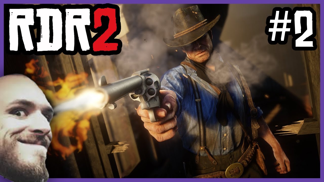 restt -  RED DEAD REDEMPTION 2  │  #2