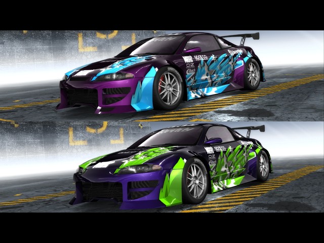 G Effect Race Day in Need for Speed ProStreet Featuring Melissa's