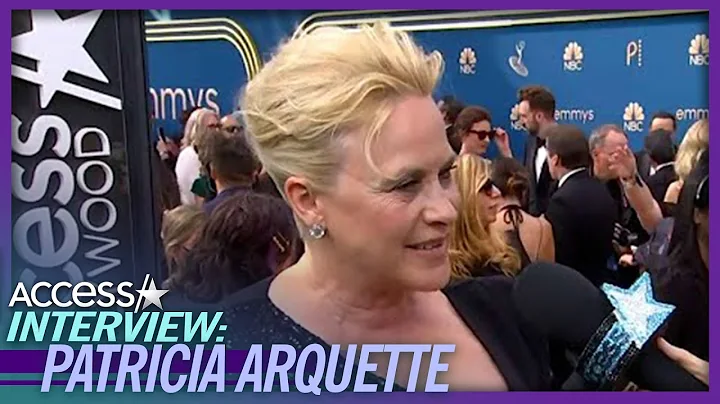 Patricia Arquette Says People Are Kinda Scared Of ...