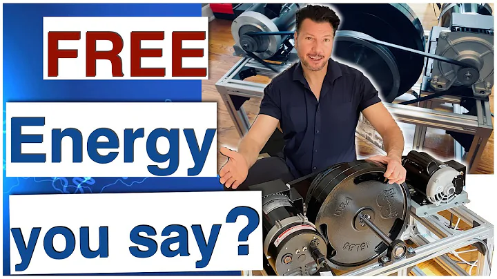 Unleash Free Energy: Build Your Own Generator!