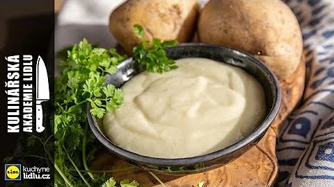 Jaké jsou suroviny bramborové kaše?