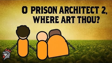 Prison Architect 2: What We Know After a Year of Silence (New Clues)