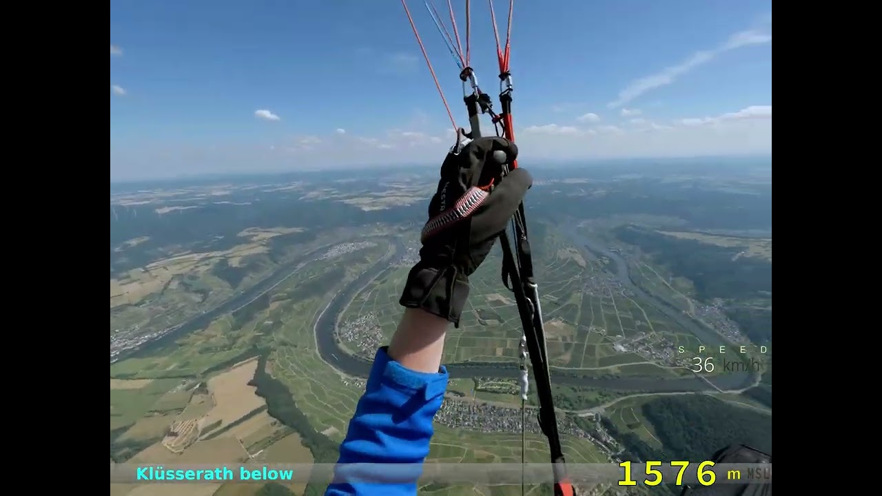 Zeltingen Rachtig to Trier 