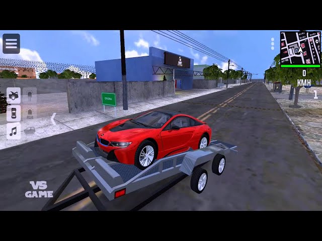 Toyota Corolla on Rollback Tow Truck - Rebaixados Elite Brasil - Android  Gameplay 