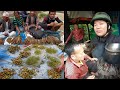 Dai Le Raksi Pardai Masu Polikhadai Taplejung Hatiya Bazar Vlog 2023 Dai Le Raksi Pardai Masu Polikhadai Taplejung Hatiya Bazar Vlog 2023