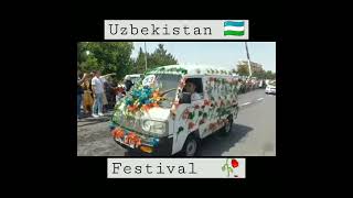 Uzbekistan 🇺🇿, Namangan, Festival  🥀🥀🥀