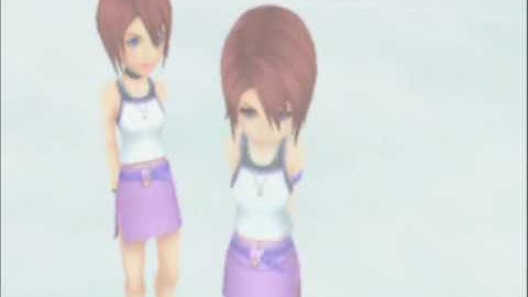 KH Re:CoM, English cutscene: 88 - Destiny Islands: Riku