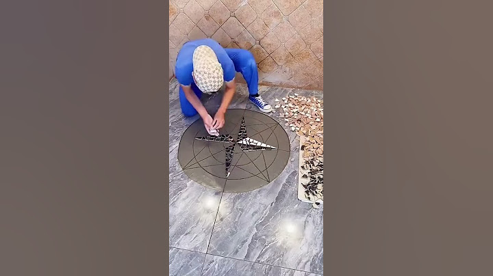 Amazing Street Art Tiles
