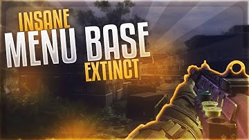 ( NEW ) Black ops 2 - Insane Menu Base  by Extinct + Download!!!
