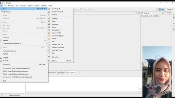 TUTORIAL PEMROGRAMAN ANDROID ll Pembuatan Aplikasi Untuk Menghitung Luas