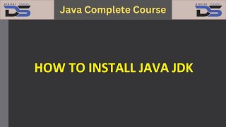 How to Install Java JDK 19 on Windows 8/10/11 | Set Path and JAVA_HOME