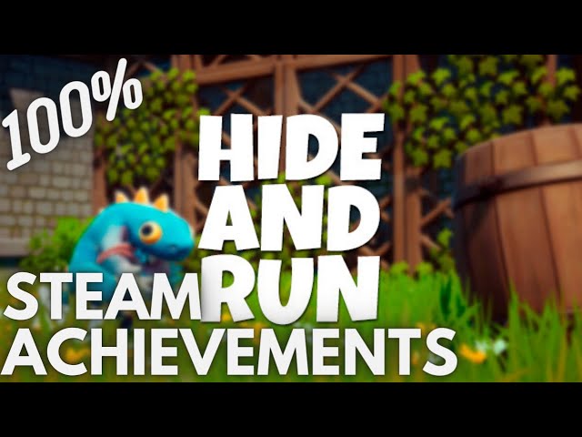 Steam Community :: Hide and Run