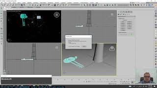 آموزش نصب و استفاده از پلاگین Relink Bitmap 3dsmax 2020 2013