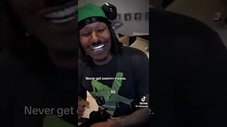 Duke Dennis Singing Never Get Over Me By Rod Wave