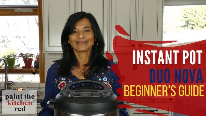 Instant Pot Duo Nova review