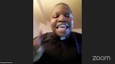 Min. Katherine Pittman-Sermonic Theme: The Struggl...