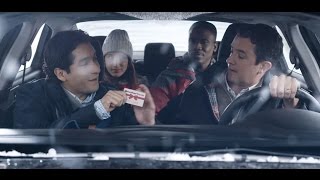 Captain of the Carpool WeatherTech Commercial