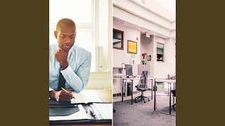 Retro Moods for Empty Workspaces
