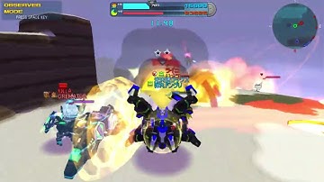 Cosmic Break Universal | Random Bots , Random Observer | 2025 06 07 12 57 05