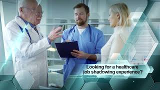 Virtual Job Shadowing - Experience Healthcare Job Shadowing Like Never Before