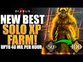 Diablo 4 - NEW INSANE SOLO XP &amp; LOOT FARM - 40+ Million Per Hour Easy! - AFTER PATCH