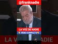 💥 EL ORIGEN del CASO FISCAL GENERAL del ESTADO #lavozdenadie #ayuso #franknadie