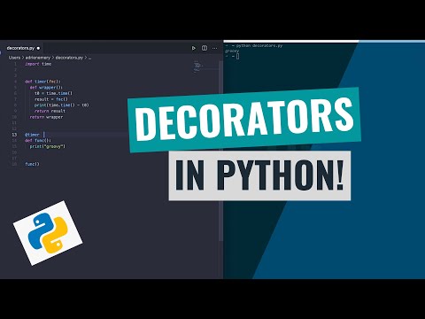 Python Decorators - Intro