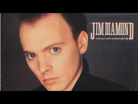 Jim Diamond I Should Have Known Better Lyricsvideo Youtube 