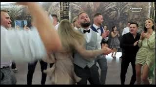 Magik Band -Kieliszki do góry i Nikt nie zapomni tego WESELA ,no i młody się ożenił z piękną   młodą