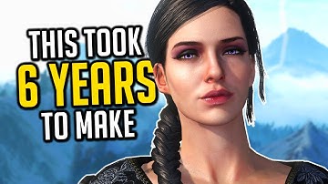 Witcher 3: What if You Don