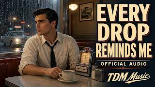 Every Drop Reminds Me | Romantic Early 60s Rainy Pop [Official Audio] – TDM Music screenshot 3