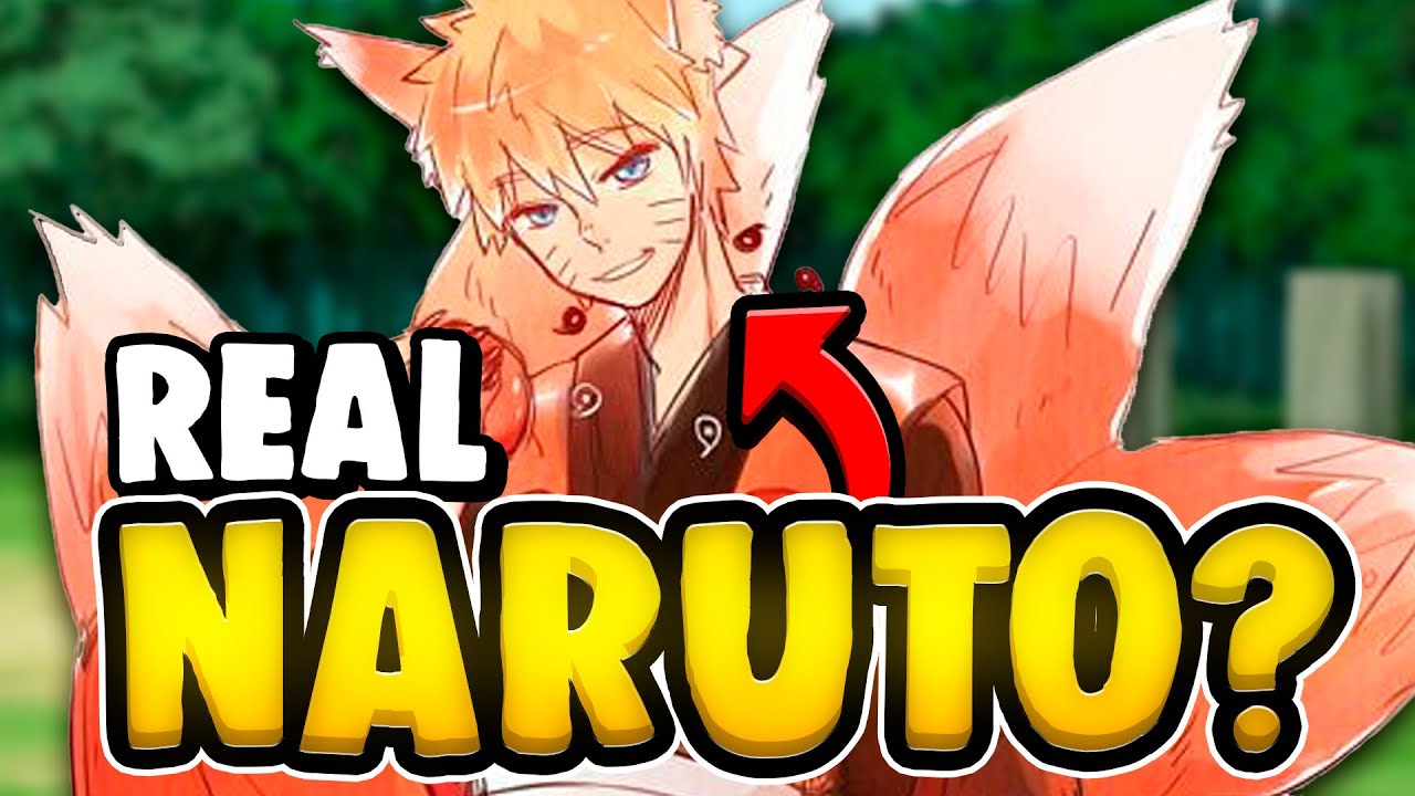 Naruto Was NOT Supposed To Be A Ninja