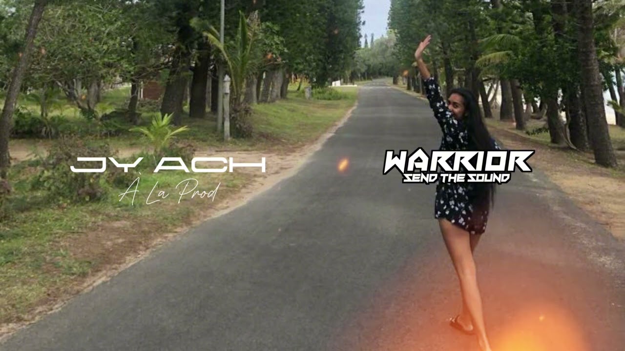 JY ACH & NES LOTIS - JARO LOCAL x NESLY MASHUP 2025 (4KAKOU)